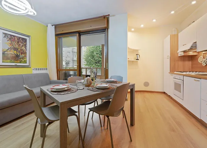 Daire Bwr - With Terrace , Bartolini