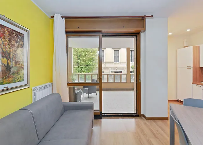 Bwr - With Terrace , Bartolini * Milano