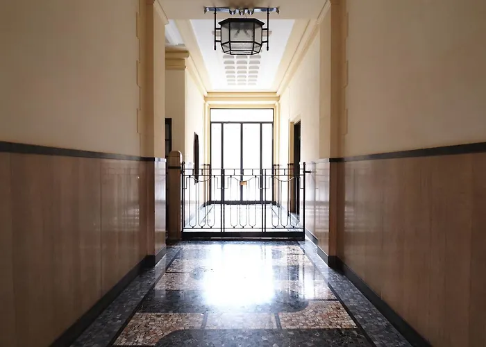 Luminoso Con Terrazzo Forlanini Linate Apartmán *