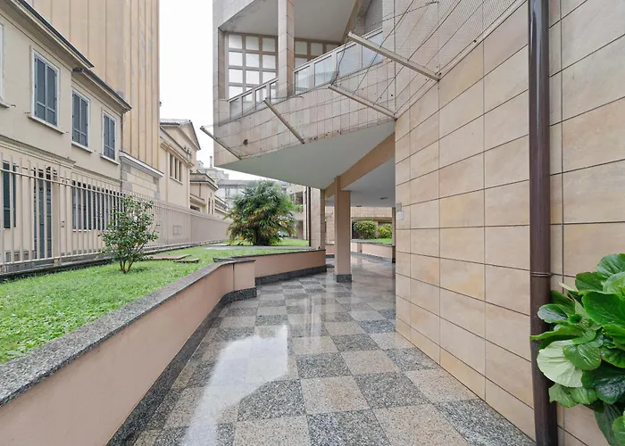 Bwr - With Terrace , Bartolini Apartman Milánó