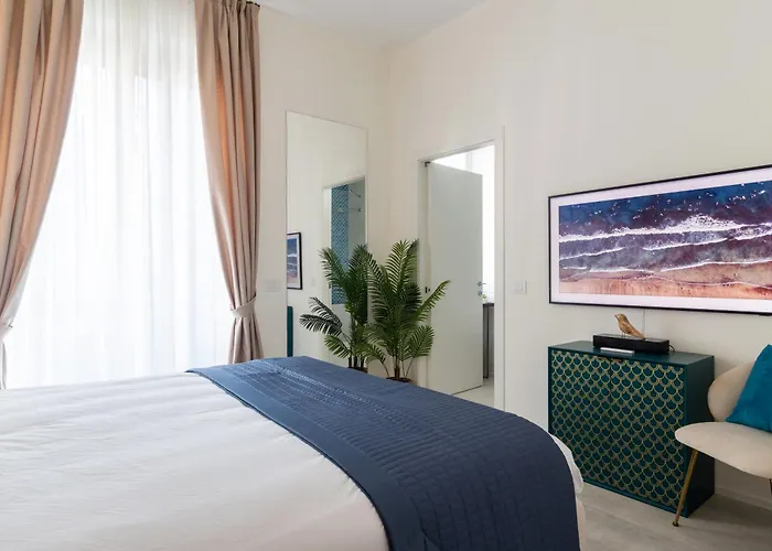 Apartman Proudlymi - Nuovo 3 Moscova Milánó