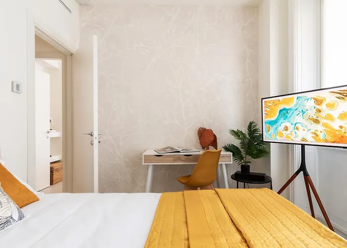 Apartman Proudlymi - Nuovo 3 Moscova Milánó