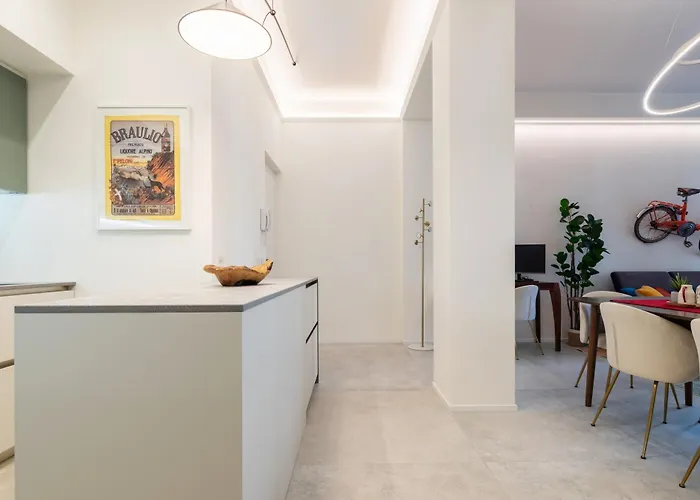 Appartamento [proudlymi] - Nuovo 3 Moscova