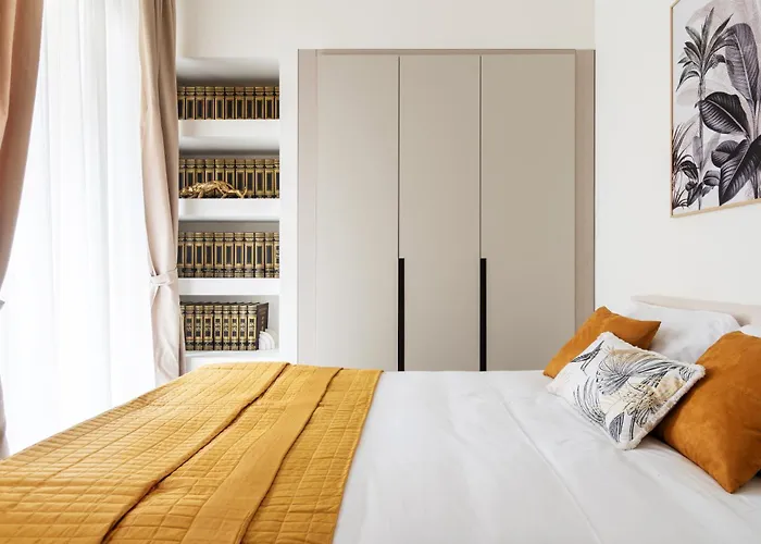 [proudlymi] - Nuovo 3 Moscova Appartamento Milano