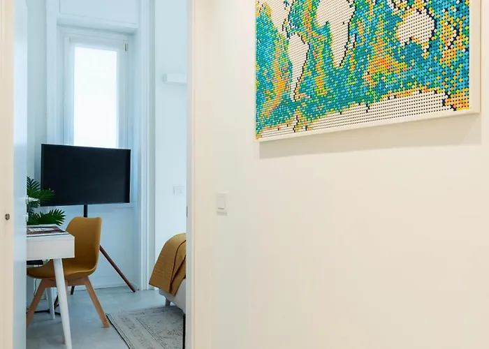 [proudlymi] - Nuovo 3 Moscova Appartamento