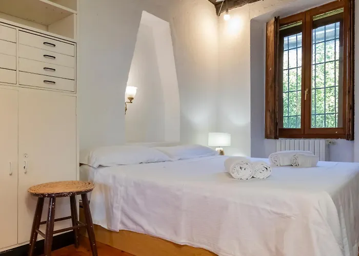 Apartmán Navigli, Caratteristico Milanese Milán