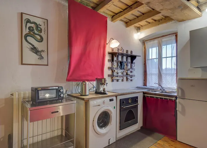 Apartment Navigli, Caratteristico Milanese