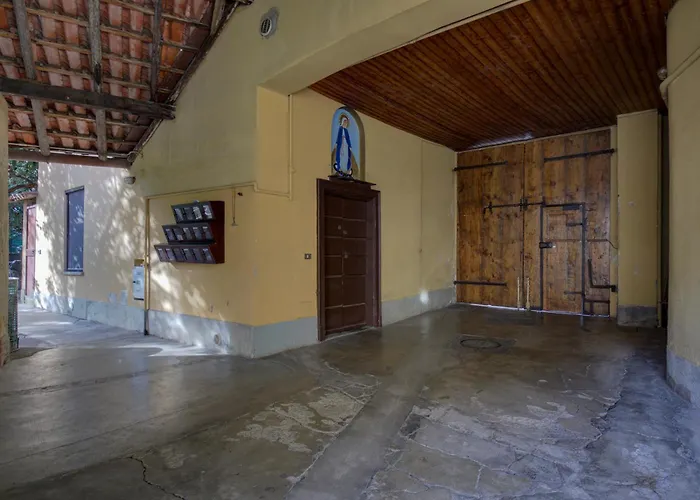 Apartmán Navigli, Caratteristico Milanese Milán