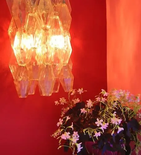 Appartamento Romantico Attico Con Terrazzo In Centro