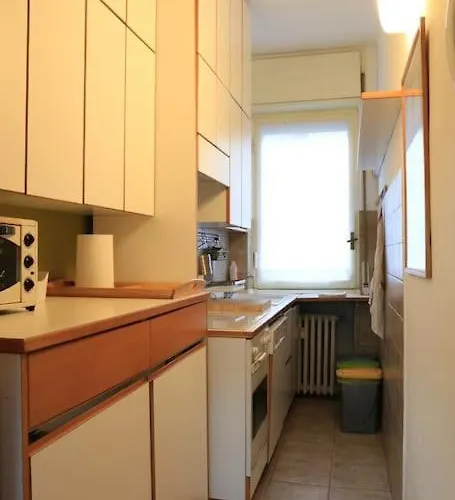 Romantico Attico Con Terrazzo In Centro דירה