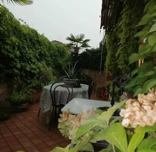 דירה Romantico Attico Con Terrazzo In Centro *