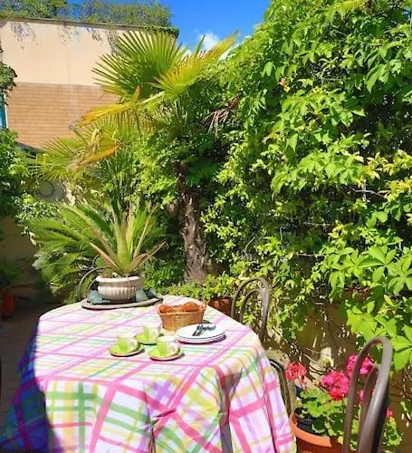 דירה Romantico Attico Con Terrazzo In Centro