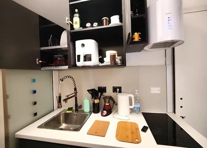 公寓 Casa Cloclo: Design & Vintage Above Subway