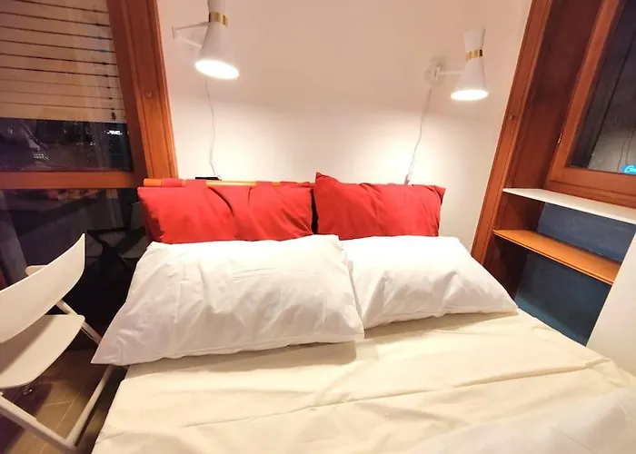 Apartmán Casa Mamo: Design & Vintage Above Subway Milán