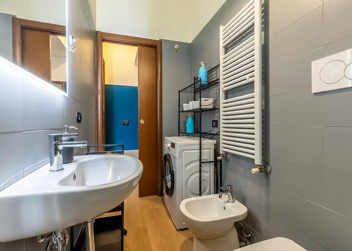 Apartmán 10 Minuti Da San Siro E Rho Fiera Charme In Certosa