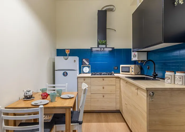 Apartmán 10 Minuti Da San Siro E Rho Fiera Charme In Certosa Milán