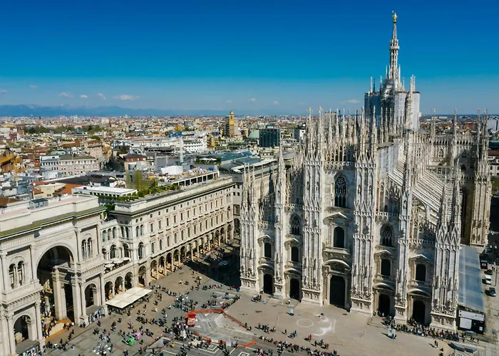 The Urban Wildlife - San Babila Duomo Apartmán