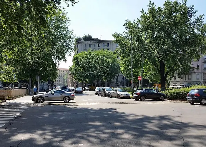 Gasthuis Milanorooms Bacone Self Check-in Milaan