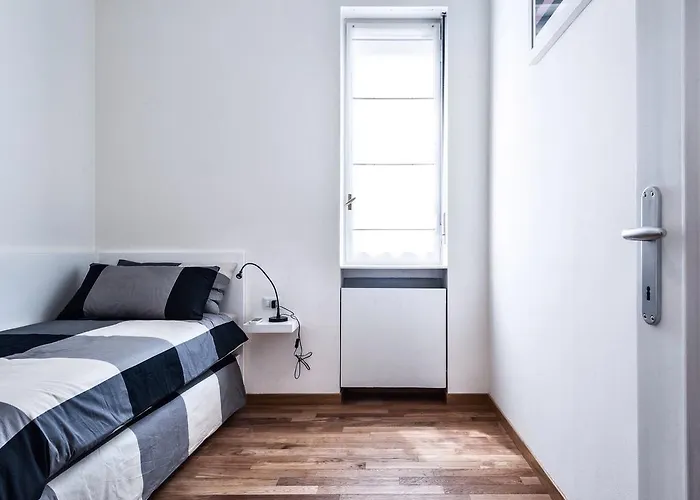 Апартаменты Moscova Милан