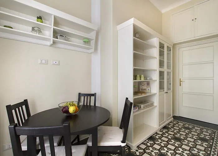 Apartment Papiniano 38