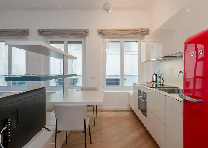 Duomo Elegant Flat * Μιλάνο