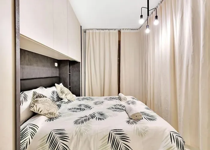 Apartmán Private Parking-terrace10 Min To Linate Airport *