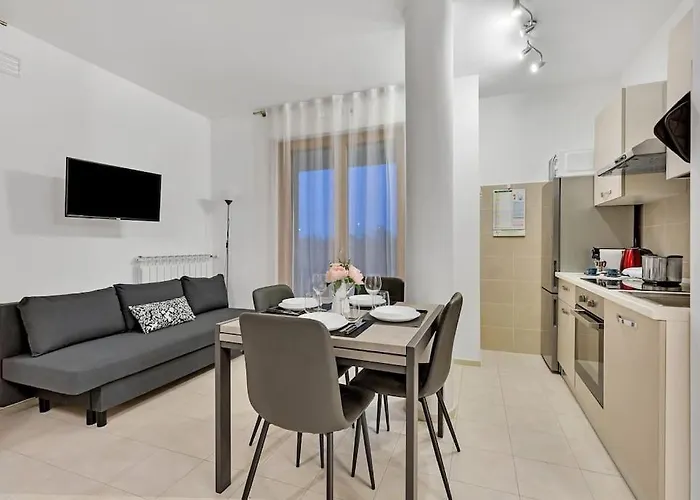 Private Parking-terrace10 Min To Linate Airport Milán