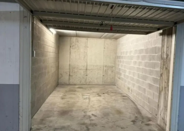 Private Parking-terrace10 Min To Linate Airport