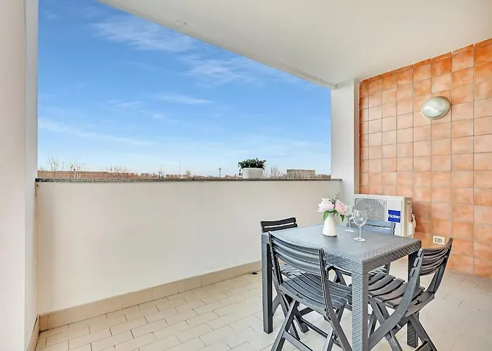 Private Parking-terrace10 Min To Linate Airport Lejlighed Milano