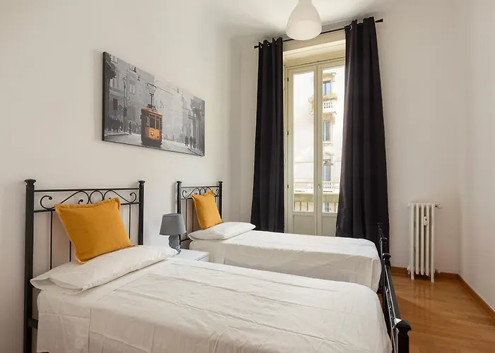 C. Buenos Aires - Stazione Апартаменты