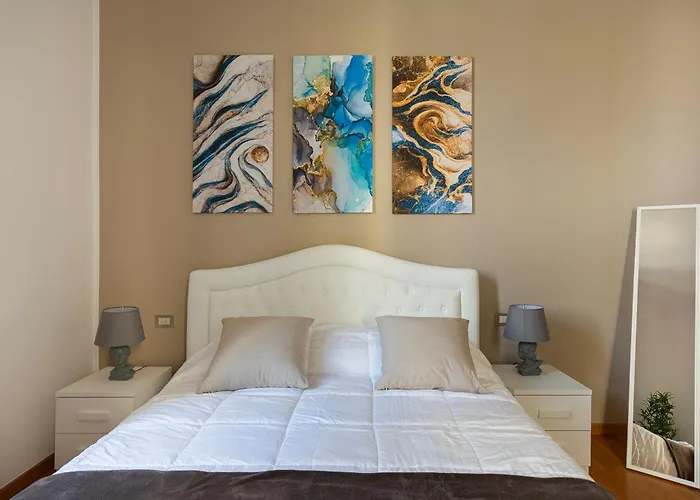 Апартаменты C. Buenos Aires - Stazione