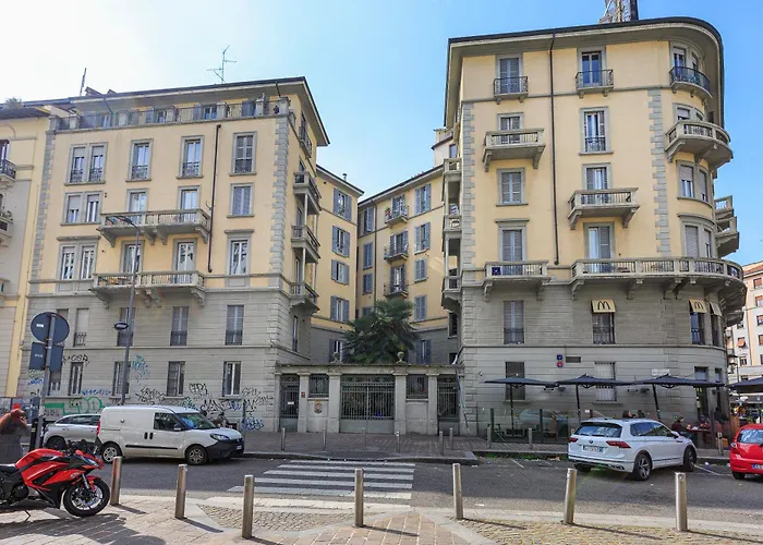 C. Buenos Aires - Stazione Милан