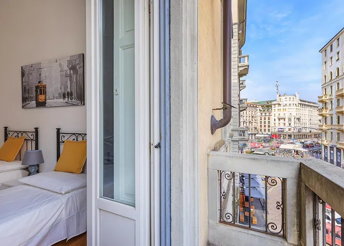 C. Buenos Aires - Stazione * Милан