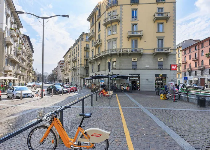 C. Buenos Aires - Stazione Милан