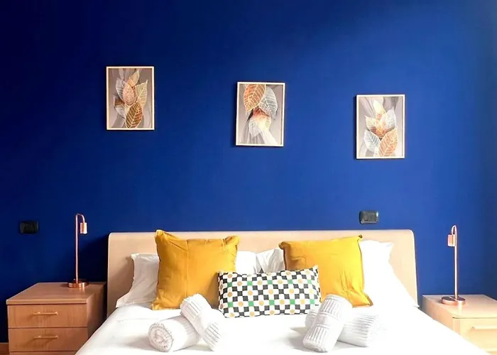 Apartament Accomodo - Mib58 Bivano Corvetto Mediolan