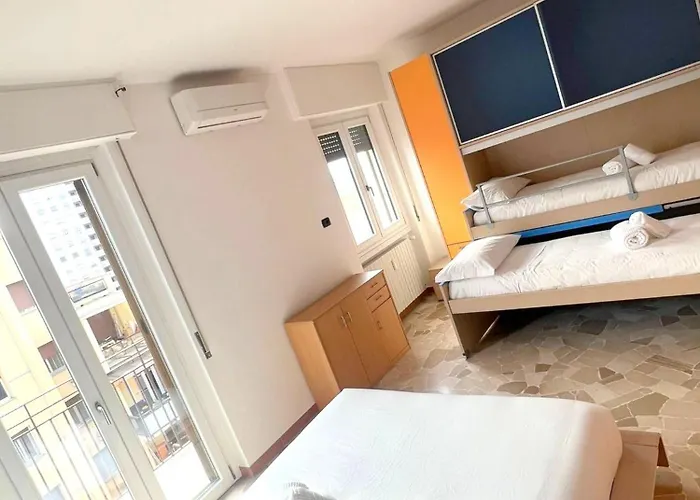Accomodo - Mib58 Bivano Corvetto Apartament *