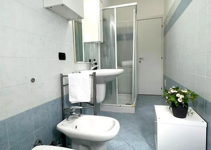 Apartament Accomodo - Mib58 Bivano Corvetto *