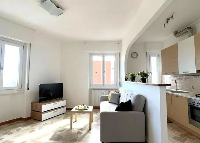 Accomodo - Mib58 Bivano Corvetto Apartament