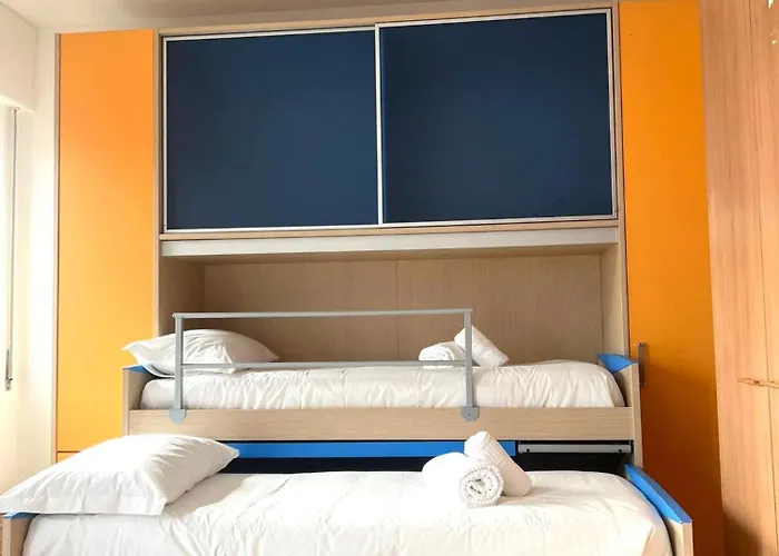 Accomodo - Mib58 Bivano Corvetto Apartament