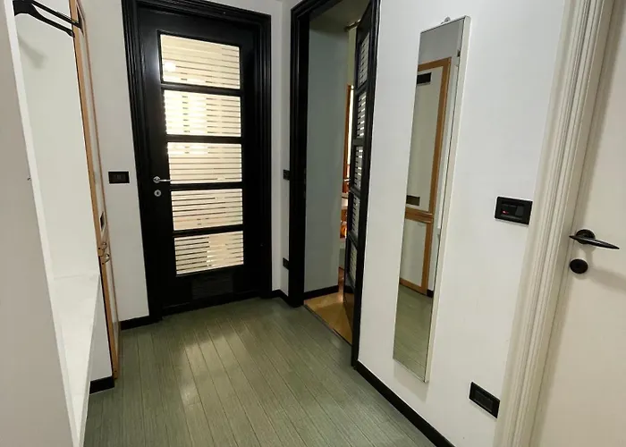 Umbria 60 - Porta Romana, 10' Walk To Olympic Village Cortina 2026