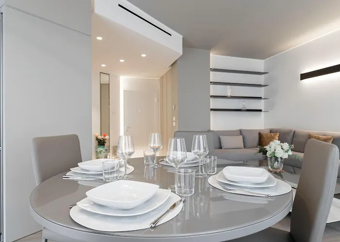 Transiti 20 Apartment