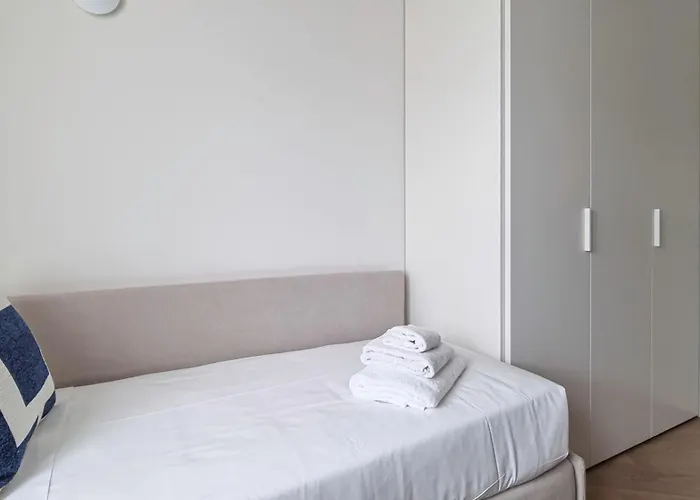 Transiti 20 Apartamento Milán