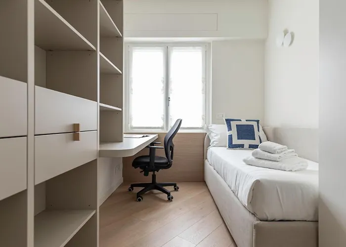 Transiti 20 Apartamento Milán