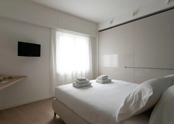 Transiti 20 Apartamento Milán