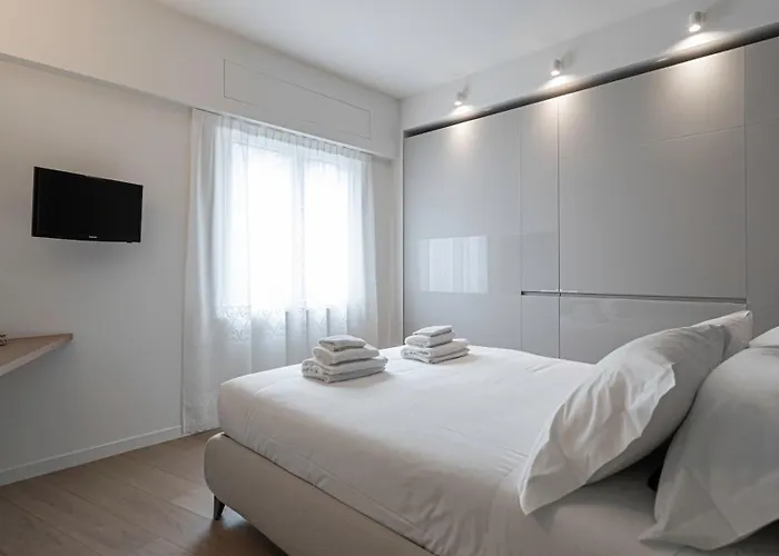 Transiti 20 Apartamento Milán