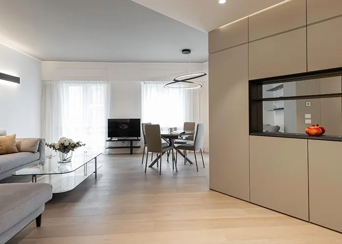Transiti 20 Apartment Mailand