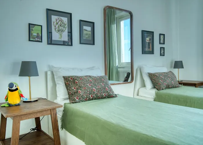 Spacious Penthouse With Panoramic Terrace - 20 Minutes From San Siro & Duomo Milano