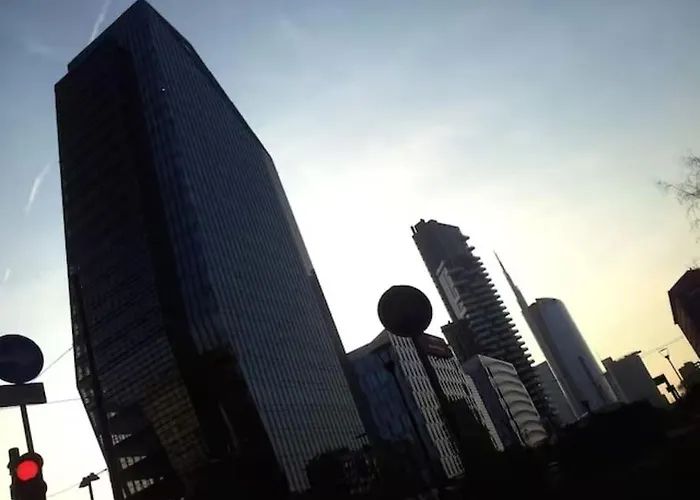 Centrale-luxury With Garden Terrace