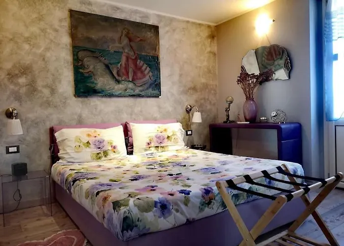 Apartman Centrale-luxury With Garden Terrace Milánó