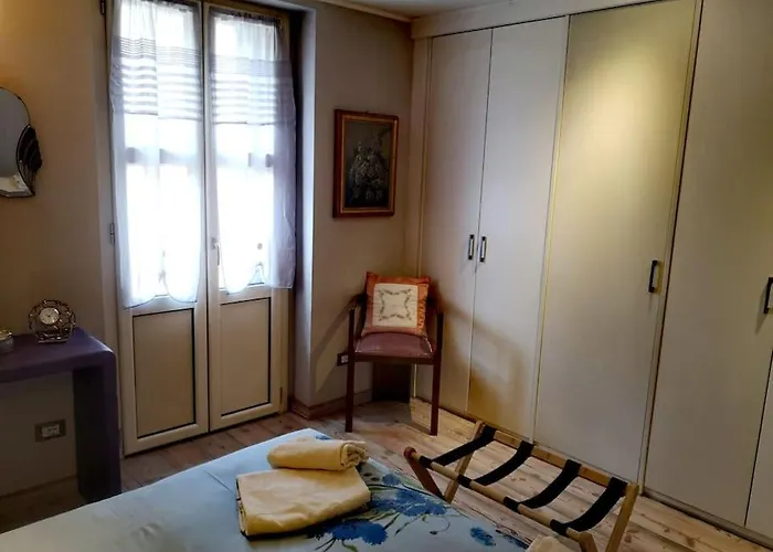 Apartman Centrale-luxury With Garden Terrace Milánó